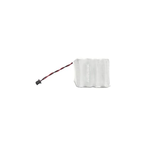Key Electronics 6V Alkaline Battery Pack for Saflok S7400-12